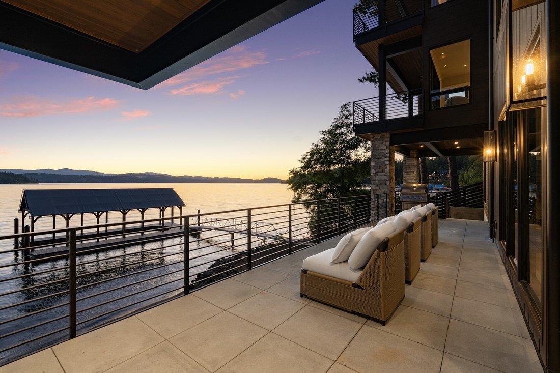 House in Coeur d'Alene, Idaho, United States 2 - 17629327