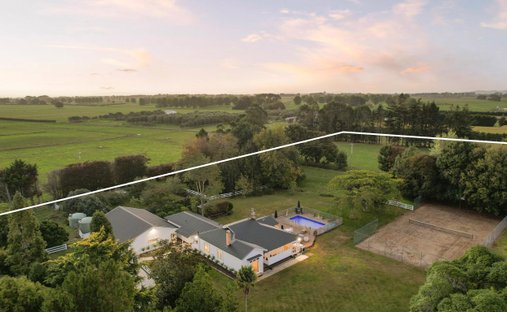 Eureka, Waikato, New Zealand 1