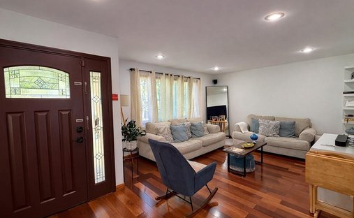 Maison à Pasadena, Californie, États-Unis 1