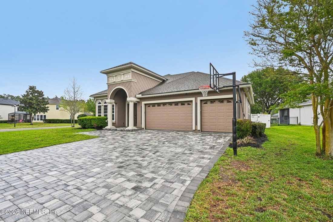 Maison à Fruit Cove, Florida, Floride, États-Unis 4 - 17632787