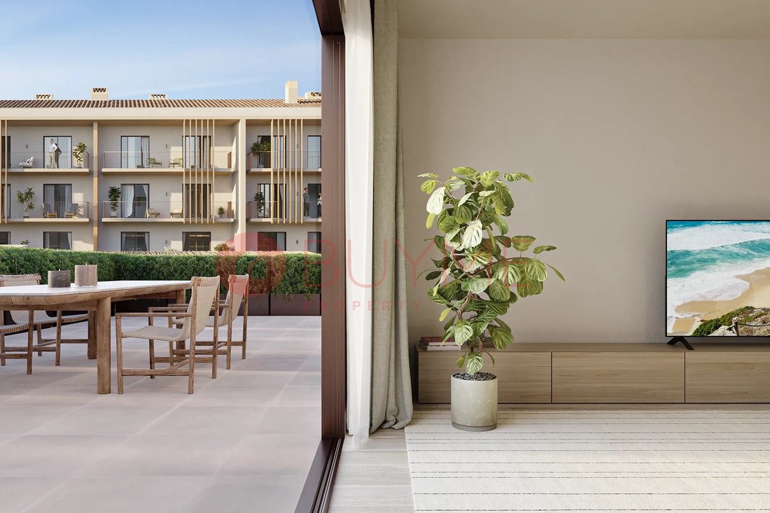 Apartment in Luz de Tavira e Santo Estevao, Algarve, Portugal 1 - 17630034