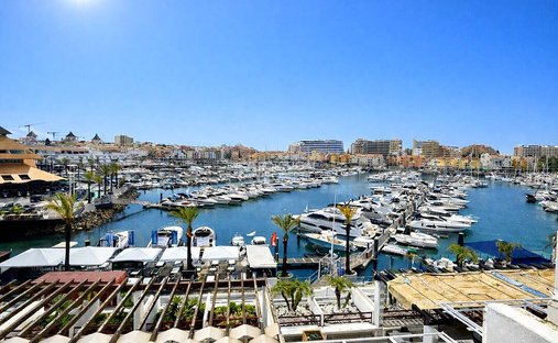 Apartamento en Vilamoura, Quarteira, Algarve 1