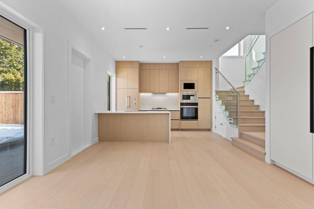 Casa en Vancouver, Columbia Británica, Canadá 5 - 17638365