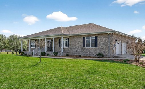House in Sparta, Tennessee, United States 1