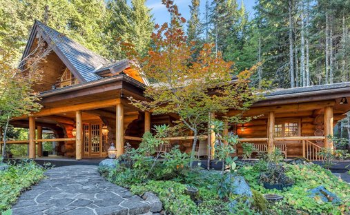 Casa a Whistler, Columbia Britannica, Canada 1