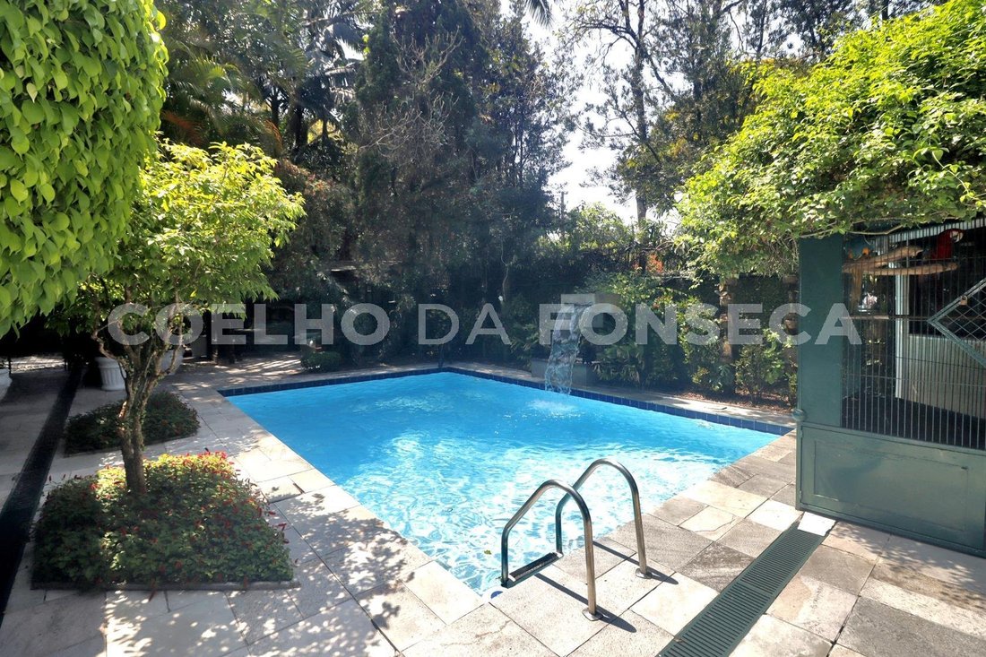 House in São Paulo, State of São Paulo, Brazil 1 - 15646028