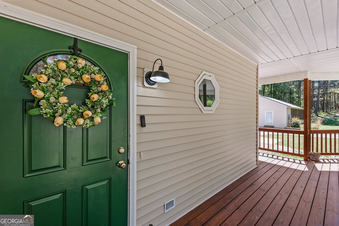 House in Danielsville, Georgia, United States 2 - 17628582