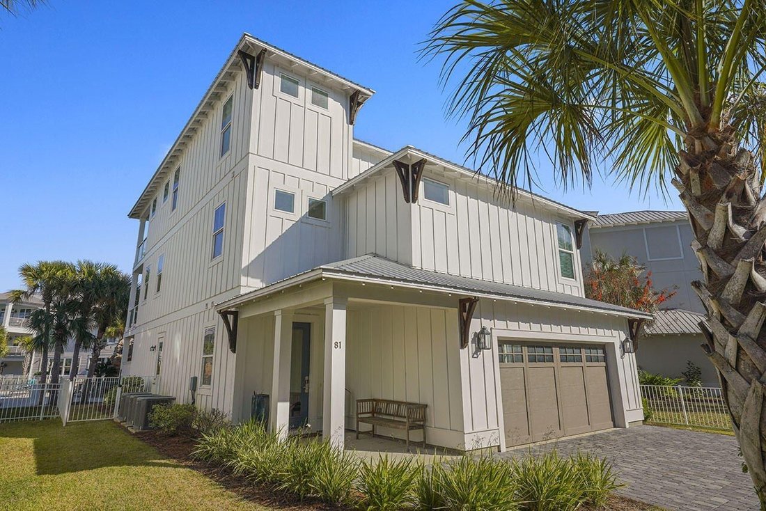 House in Santa Rosa Beach, Florida, United States 1 - 15068415