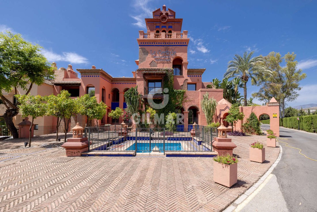 Attico a Estepona, Andalusia, Spagna 1 - 17629717
