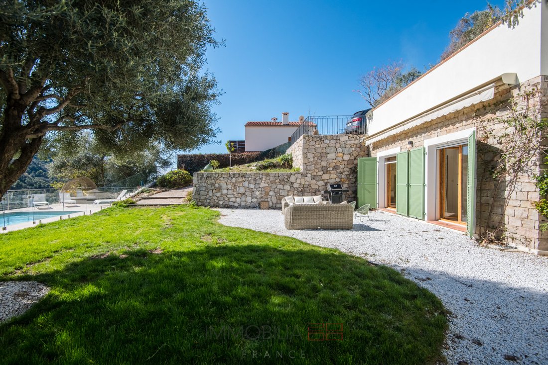 House in La Turbie, Provence-Alpes-Côte d'Azur, France 2 - 17632310