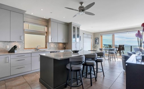 House in White Rock, British Columbia, Canada 1