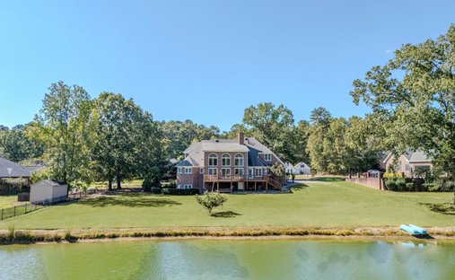 House in Rome, Georgia, United States 1