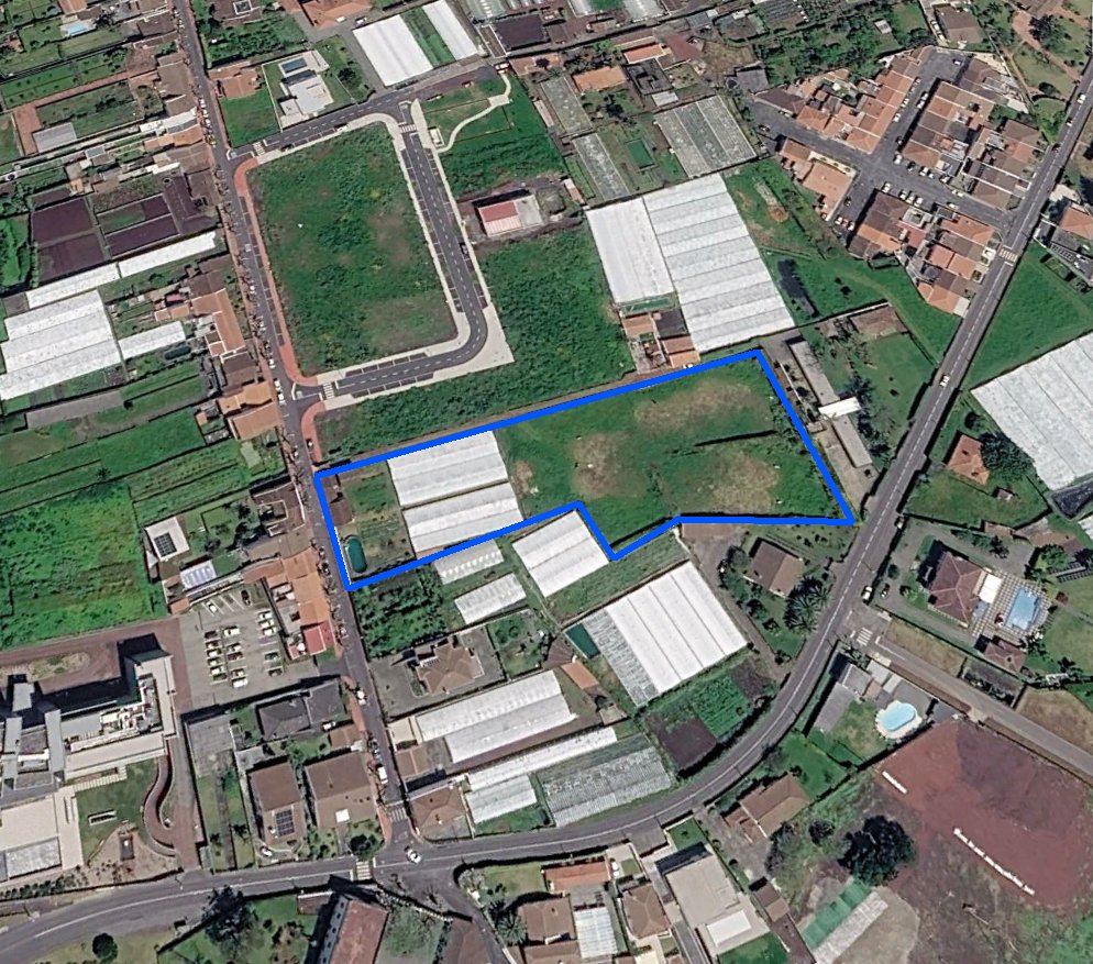 Land in Rosto do Cao (Sao Roque), Azores, Portugal 1 - 17312425