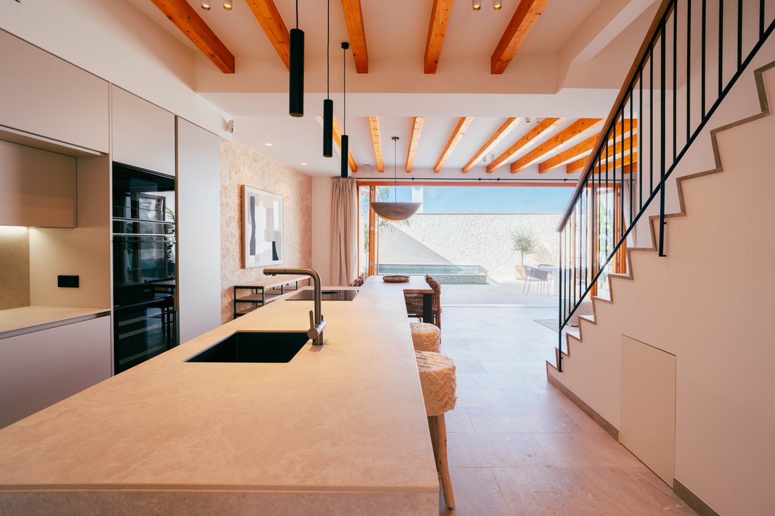 Townhouse in Montuiri, Balearic Islands, Spain 4 - 17629579