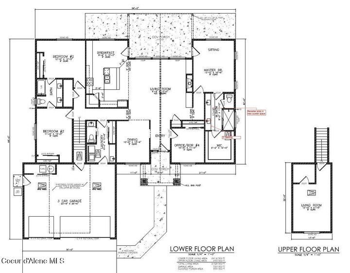 House in Athol, Idaho, United States 2 - 17637700