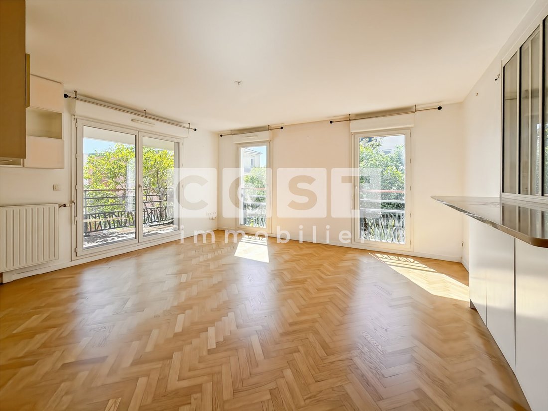 Apartment in Centre-Voltaire, Asnières-sur-Seine, France 1 - 17634992