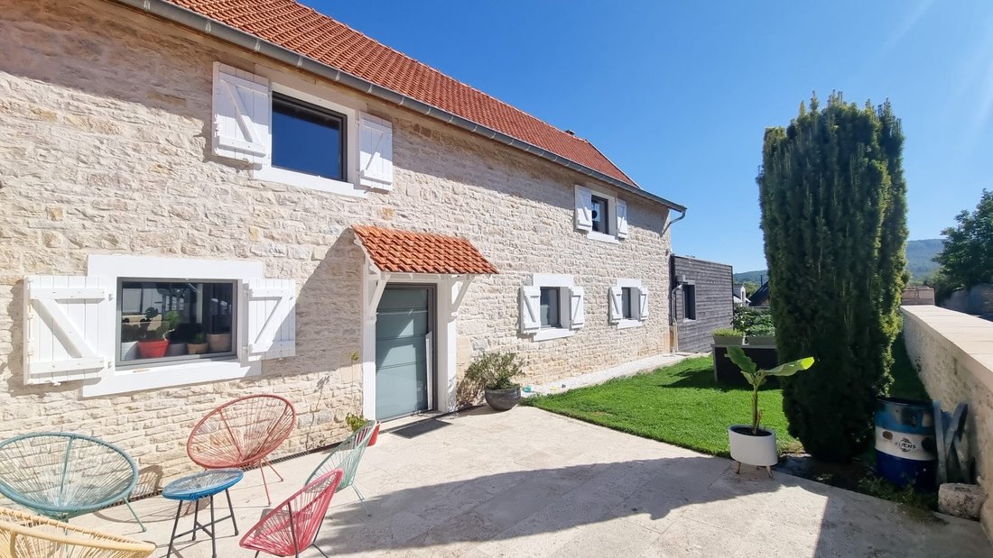 House in Fleurey-sur-Ouche, Bourgogne – Franche-Comté, France 1 - 17635023