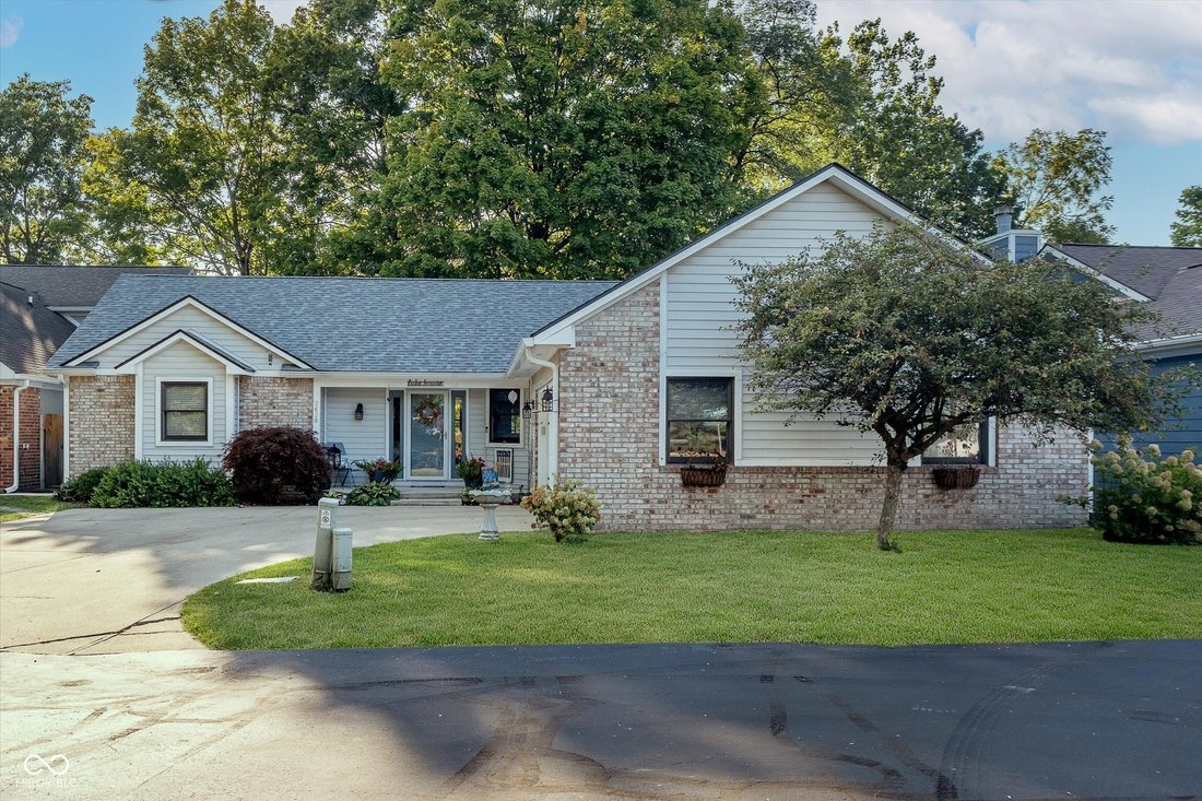House in Cicero, Indiana, United States 1 - 17628520