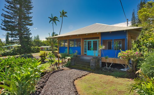House in Hilo, Hawaii, United States 1