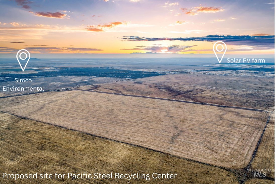 Land in Boise, Idaho, United States 5 - 17150335