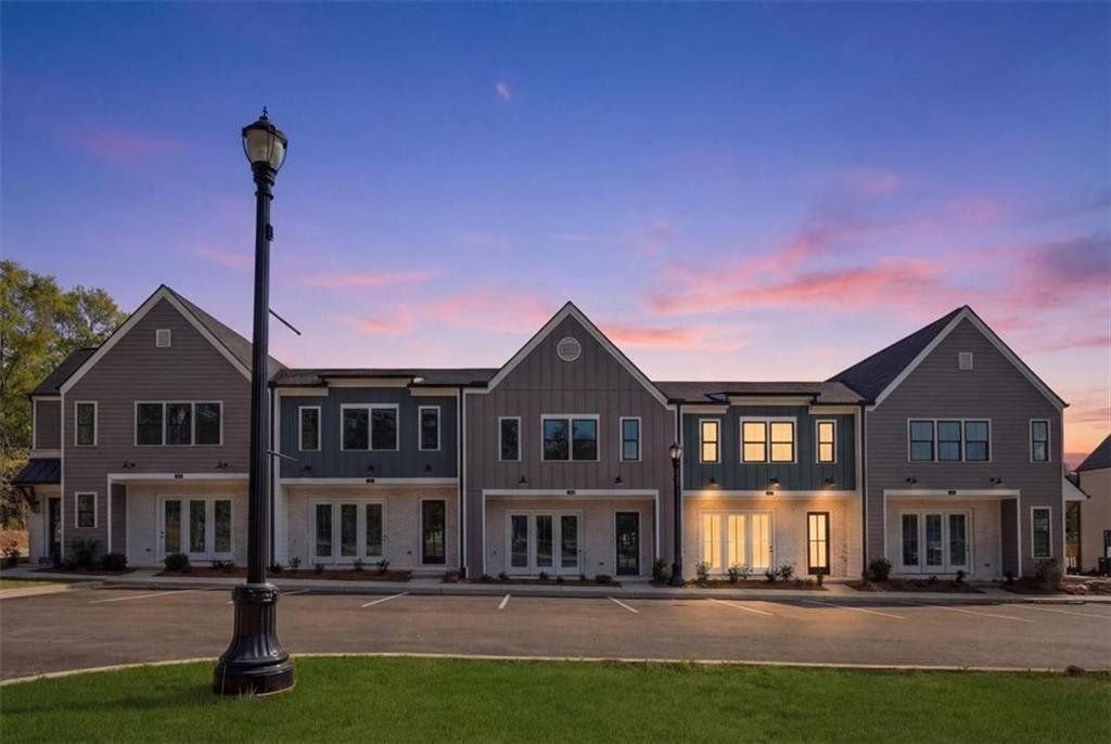 Townhouse in Braselton, Georgia, United States 1 - 17196734