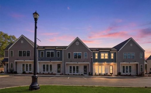 Townhouse in Braselton, Georgia, United States 1