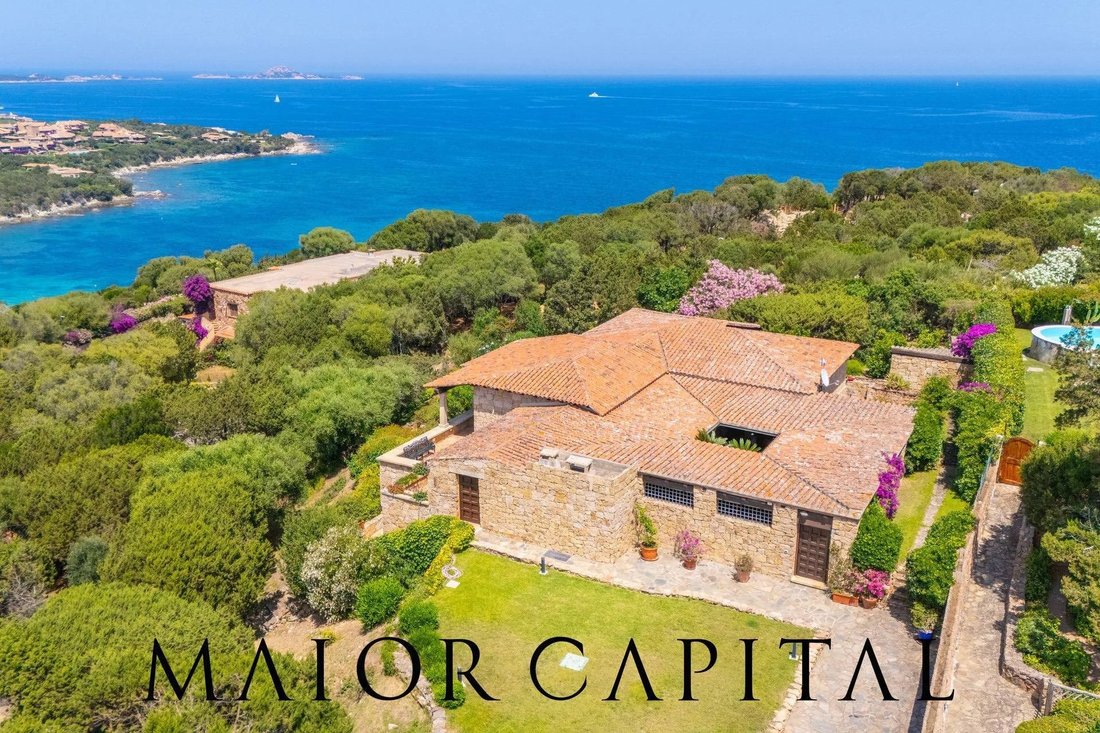 House in Porto Rotondo, Olbia, Sardinia 1 - 17637707