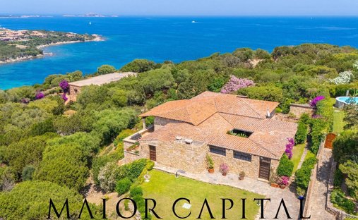 House in Porto Rotondo, Olbia, Sardinia 1