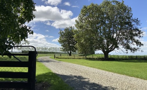 Casa di campagna a Carew, Canterbury, Nuova Zelanda 1