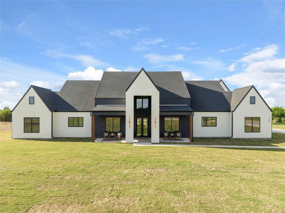 House in Liberty Hill, Texas, United States 3 - 17638105