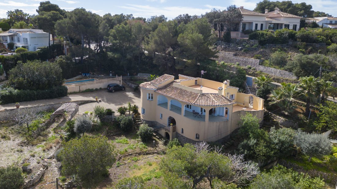 House in Xabia / Javea, Valencian Community, Spain 2 - 17636312