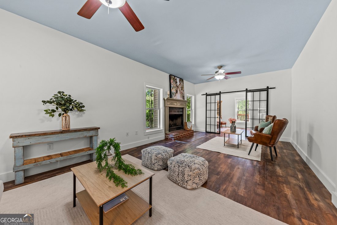 House in Danielsville, Georgia, United States 4 - 17628582