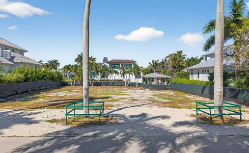 Terrain à Naples, Floride, États-Unis 1