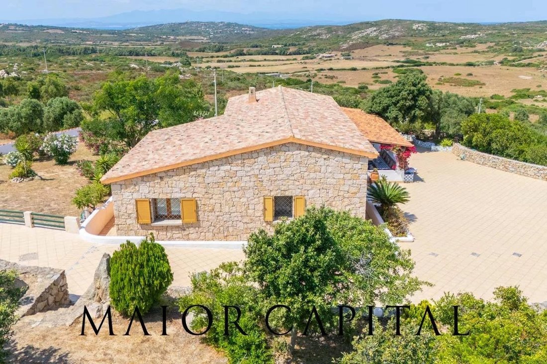 House in Santa Teresa Gallura, Sardinia, Italy 1 - 17638772