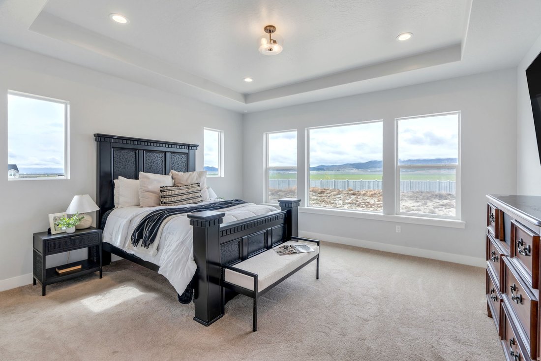 House in Eagle Mountain, Utah, United States 2 - 17631066