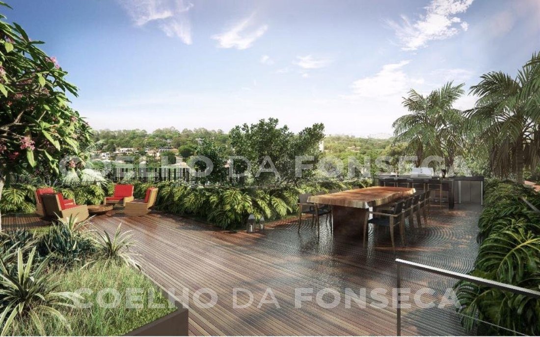 Condo in São Paulo, State of São Paulo, Brazil 2 - 15543732