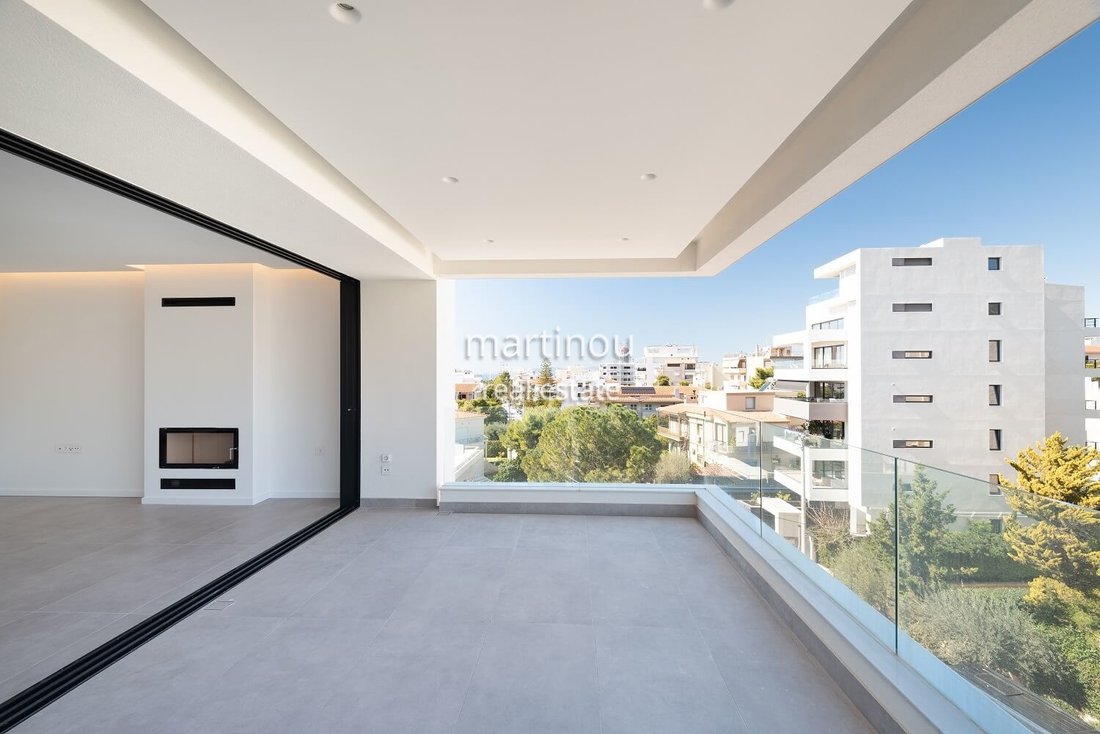 Apartment in Glyfada, Attica, Greece 1 - 17627647