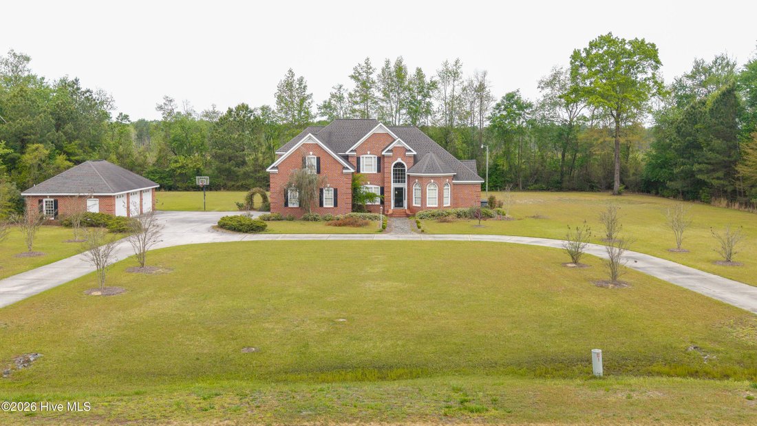 House in Garland, North Carolina, United States 1 - 17631758