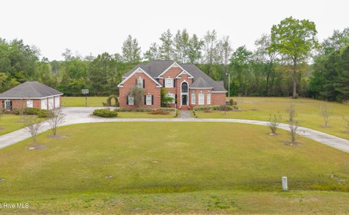 House in Garland, North Carolina, United States 1
