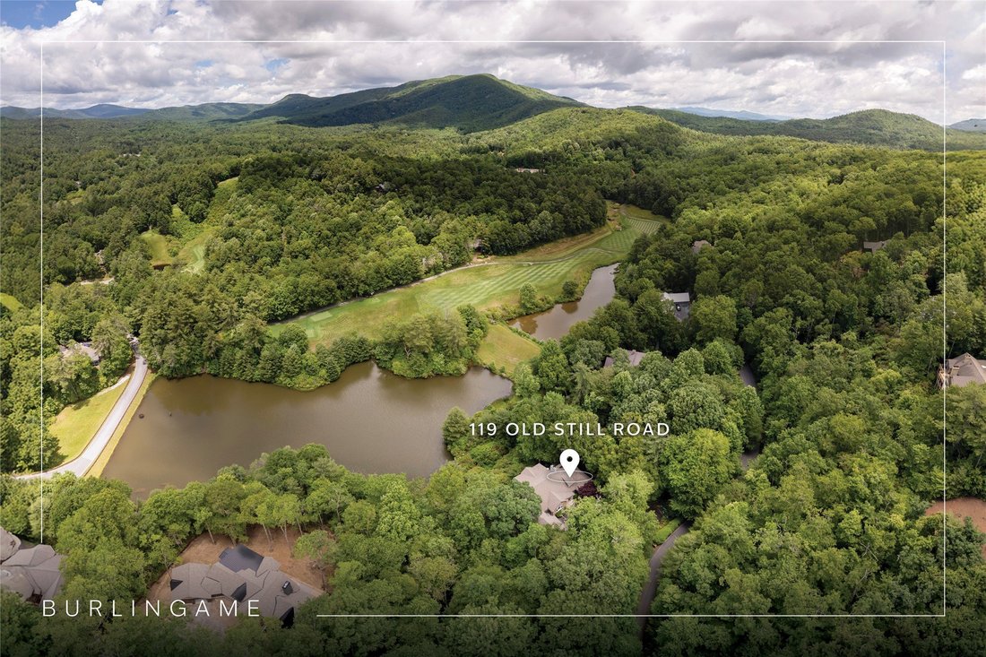 House in Cashiers, North Carolina, United States 3 - 15826956
