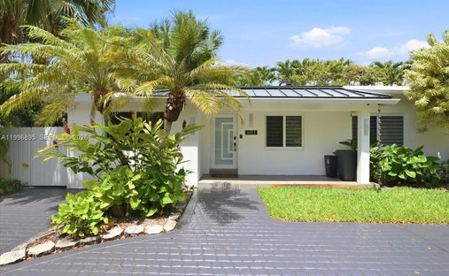 Haus in Miami, Florida, Vereinigte Staaten 1