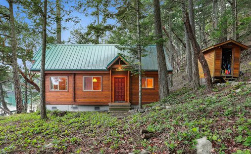House in Friday Harbor, Washington, United States 1