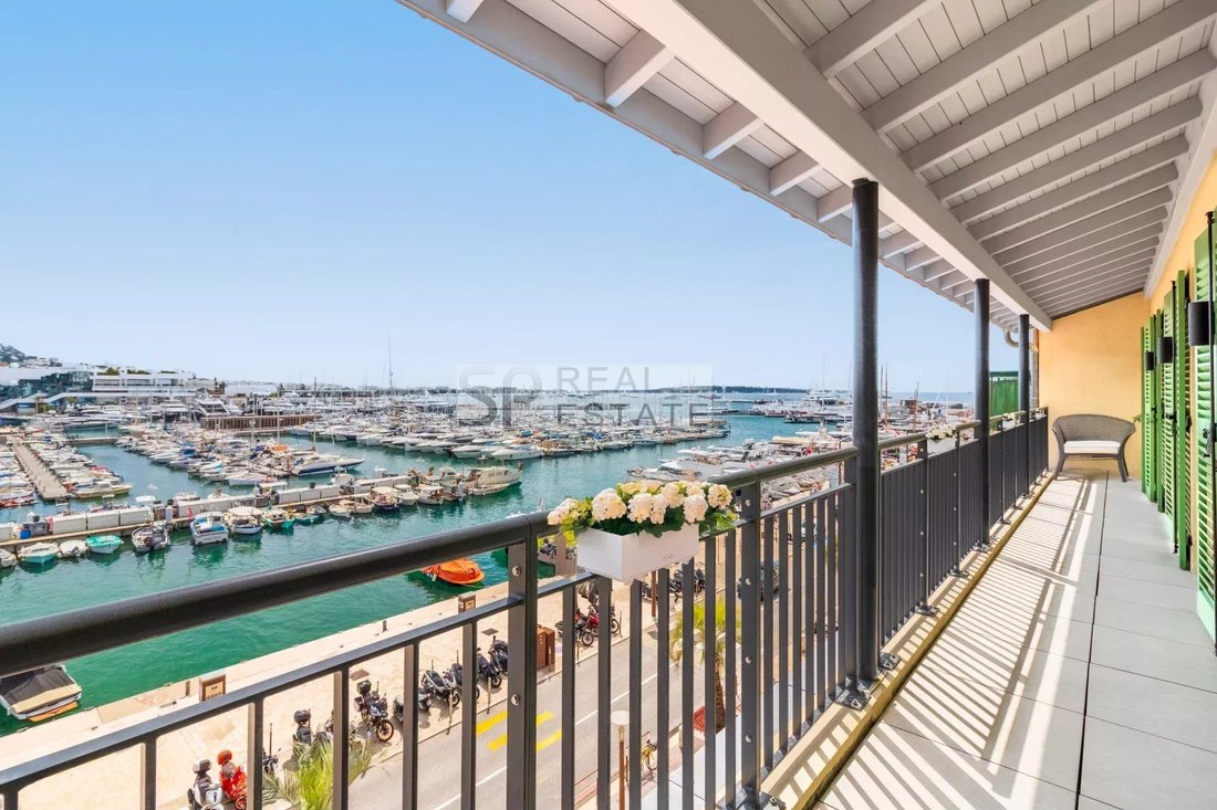 Apartment in Cannes, Provence-Alpes-Côte d'Azur, France 1 - 15710061