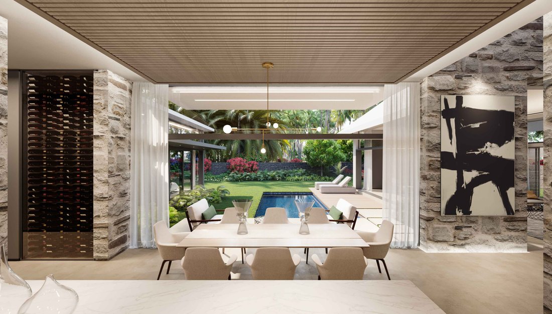 Villa in Grand Baie, Rivière du Rempart District, Mauritius 4 - 17630363