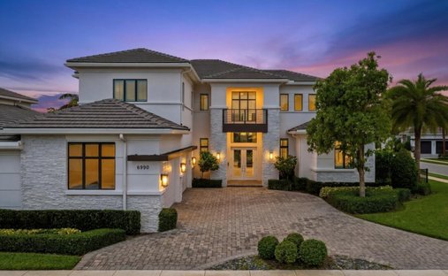 House in Boca Raton, Florida, United States 1