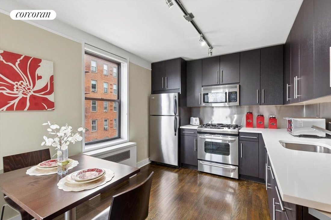 Appartement à New York, État de New York, États-Unis 4 - 17630112