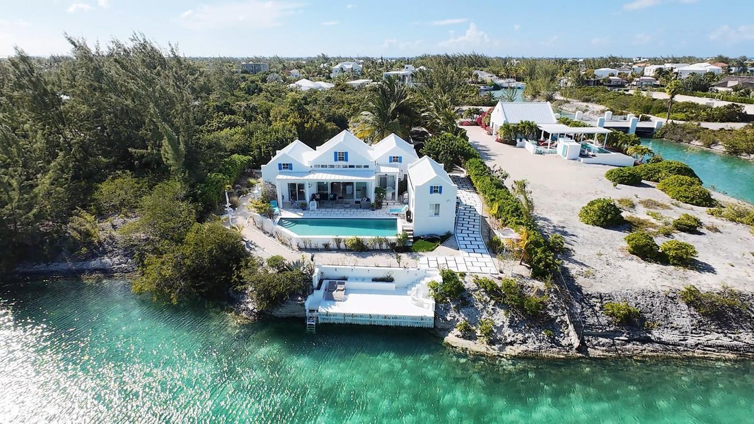 House in Long Bay Hills, Caicos Islands, Turks and Caicos Islands 1 - 17637376