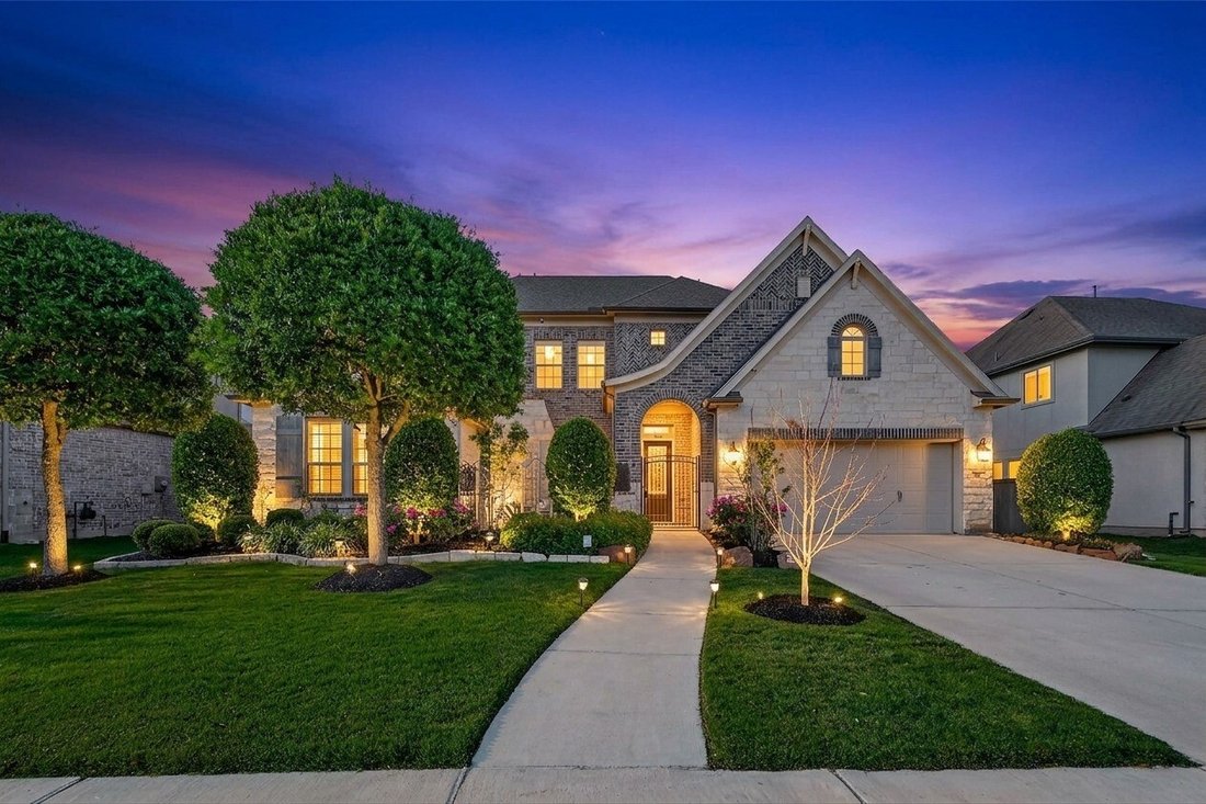 House in Richmond, Texas, United States 2 - 17632296
