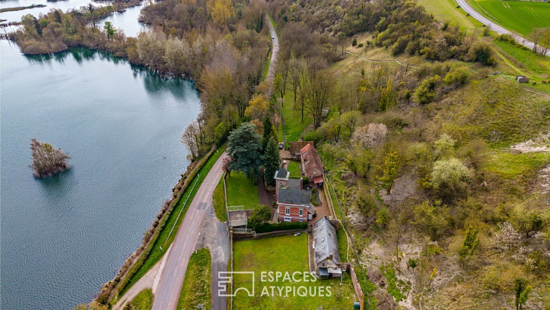 Villa in Saint Maurice, Amiens, France 5 - 17629820