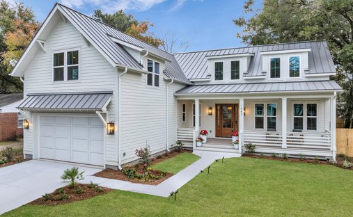 House in Mount Pleasant, South Carolina, United States 1